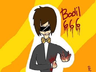 Bodil 666