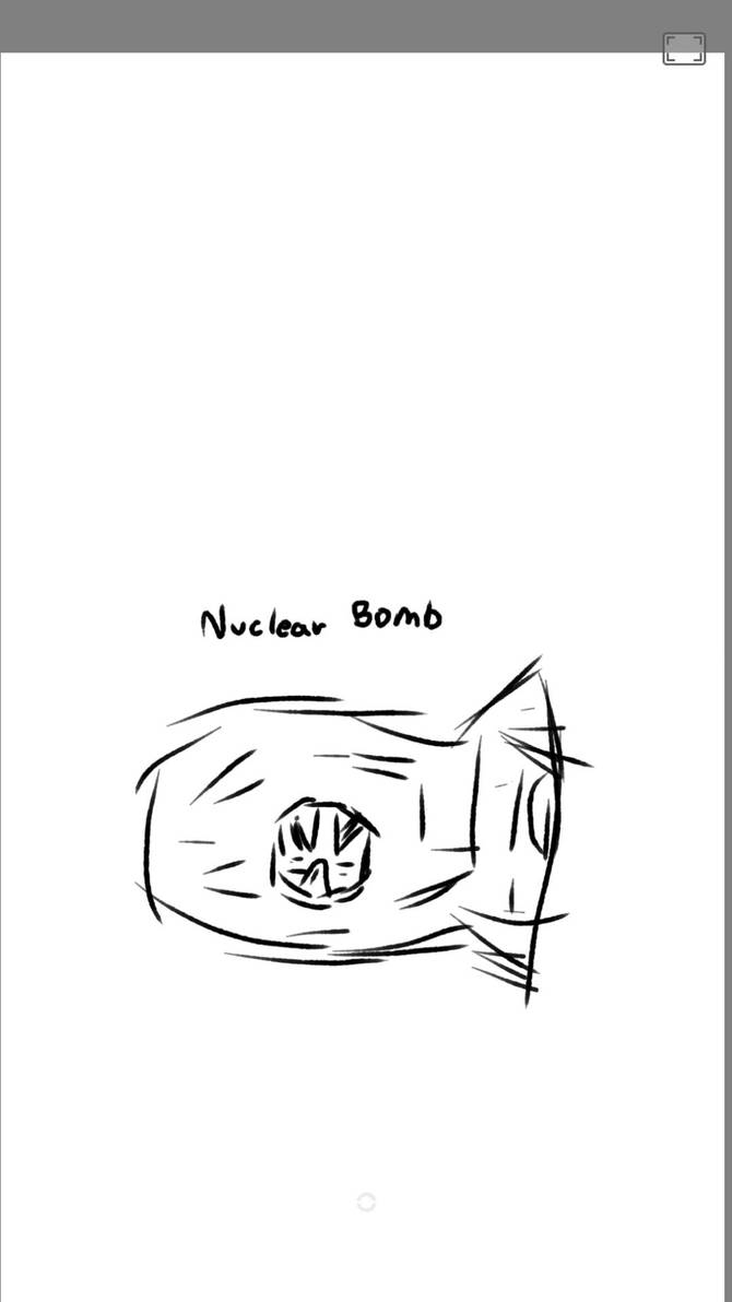 Deviantart Sub Bomb Nuclear Bomb by TheIsleUseeer on DeviantArt