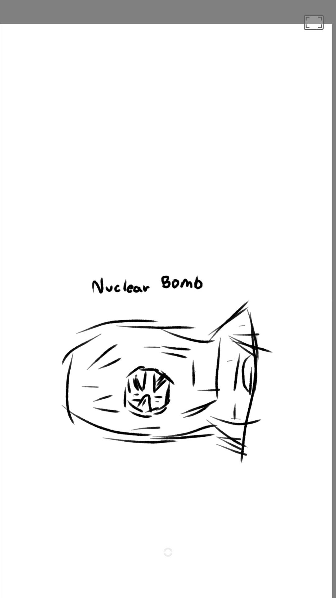 Bomb Rune Deviantart Nuclear Bomb by TheIsleUseeer on DeviantArt