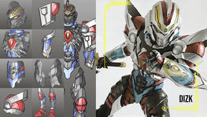Gridman Pepakura Foam!!!