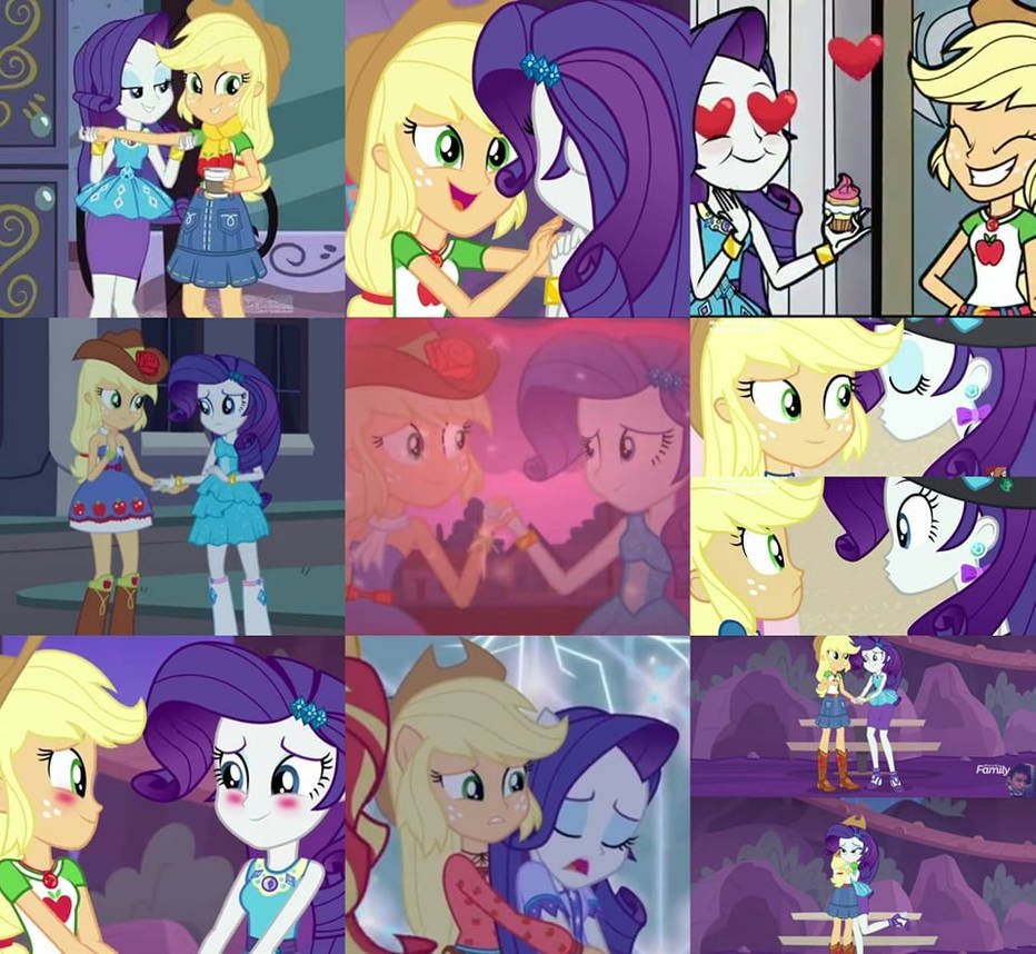I Hate Rarijack Rarijack collage 2 by samyvillaly on DeviantArt