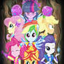 Guardians of harmony- Equestria girls V2