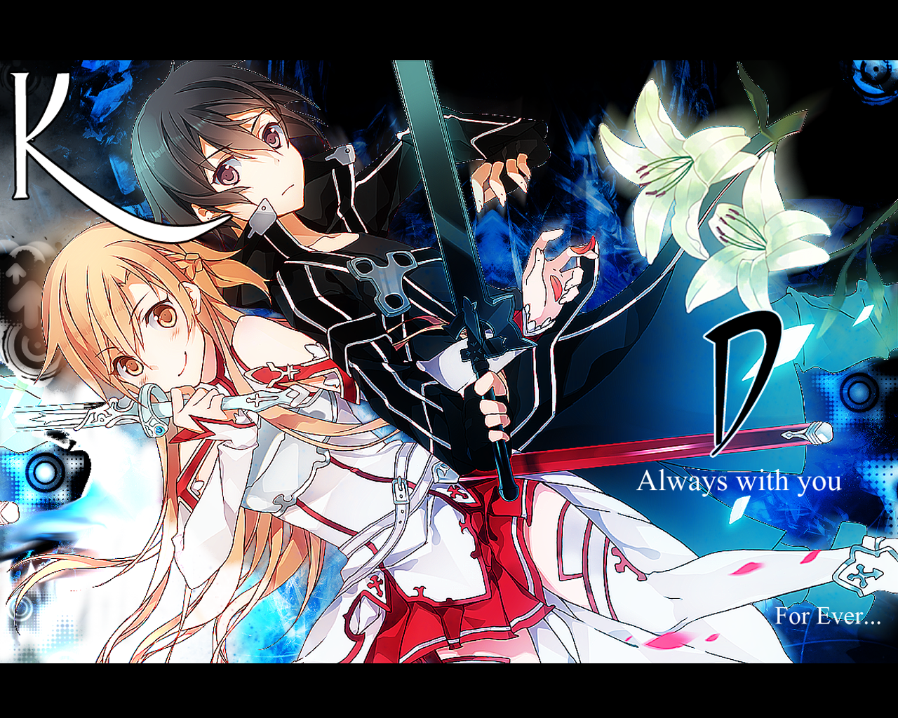 Image Sword Art Online 2012 Anime Girls 1920x1080