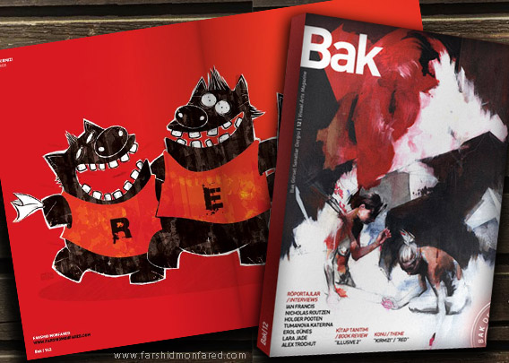 BAK magazine No12