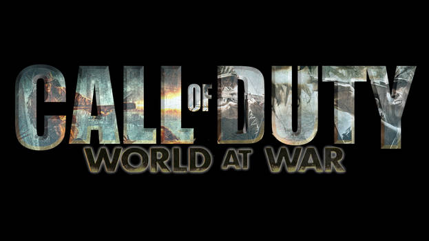 Call of Duty World at War wallpaper