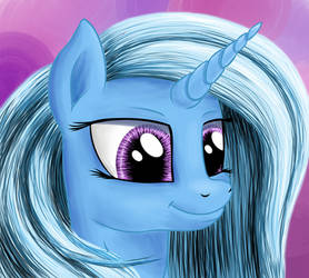 just a Trixie