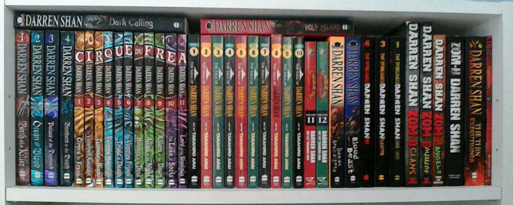 Darren Shan Tome 6 Scans Vf