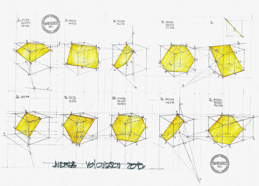 Sectiuni de plan by dedeyutza on DeviantArt