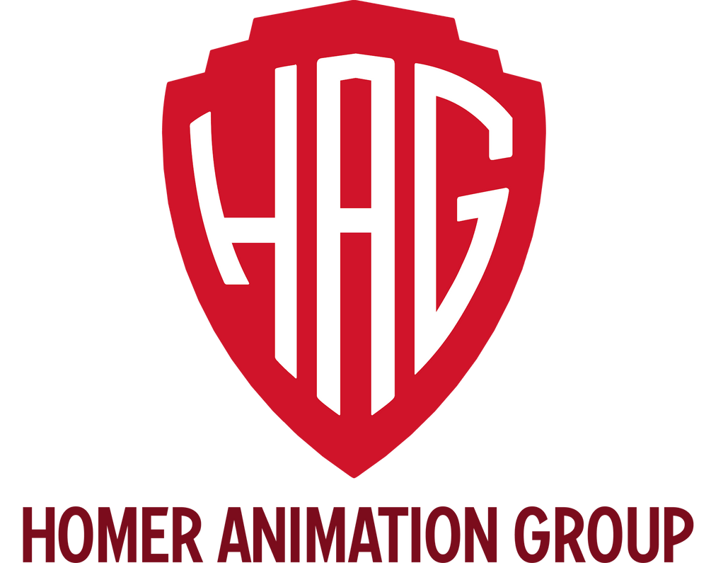 Homerton Simulation Logo Homer Animation Group (2021-23) Print Logo by CS2Studios on DeviantArt