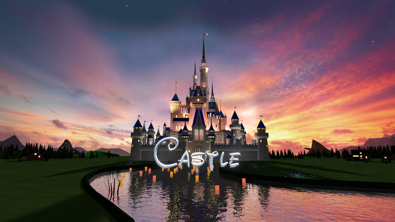 The New Castle Productions logo (2024-) by CS2Studios on DeviantArt