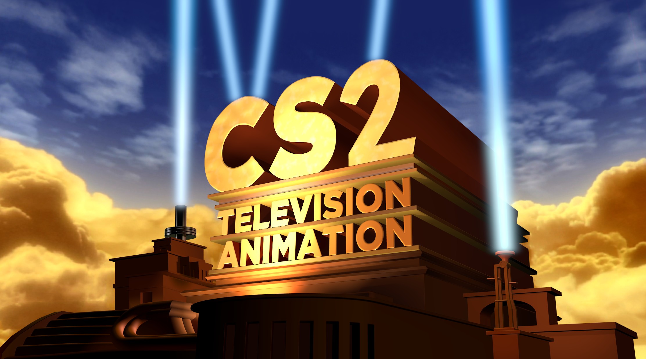 CS2 Television Animation logo (2021-) by CS2Studios on DeviantArt