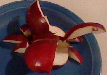 Apple dragon 3