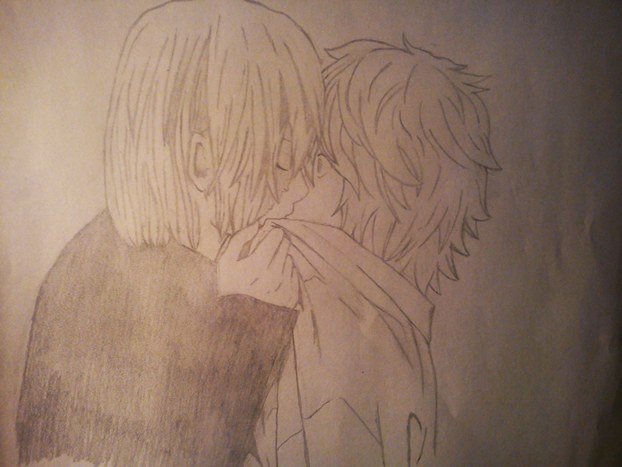 1My Mello and Near Yaoi