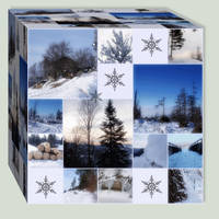 Winter Cube