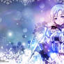 Wallpaper - Sword Art Online: Asuna und Yuuki