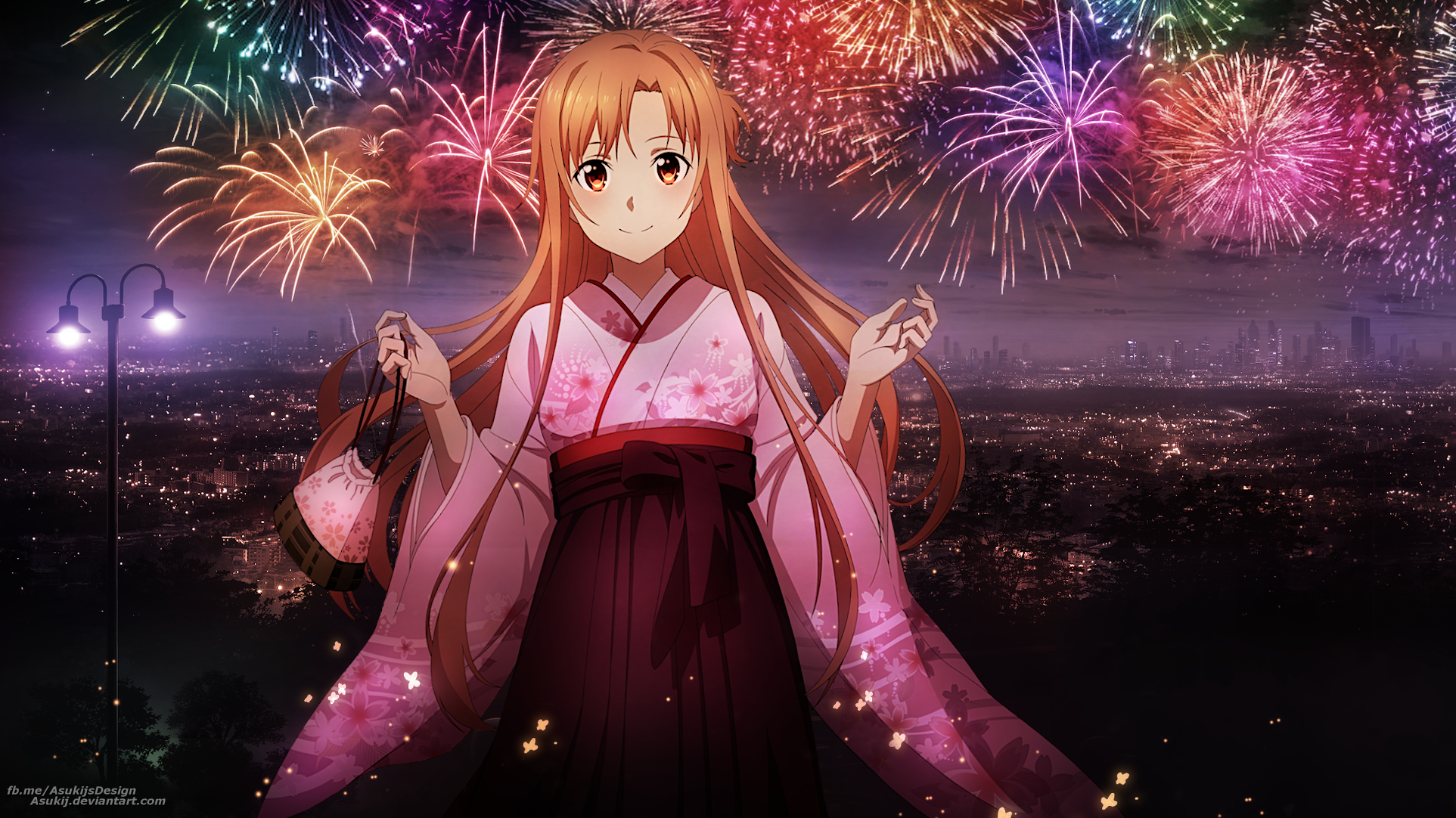 Wallpaper - Asuna by Asukij on DeviantArt