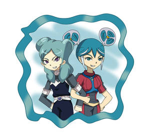 Beta Y  Maki inazuma eleven