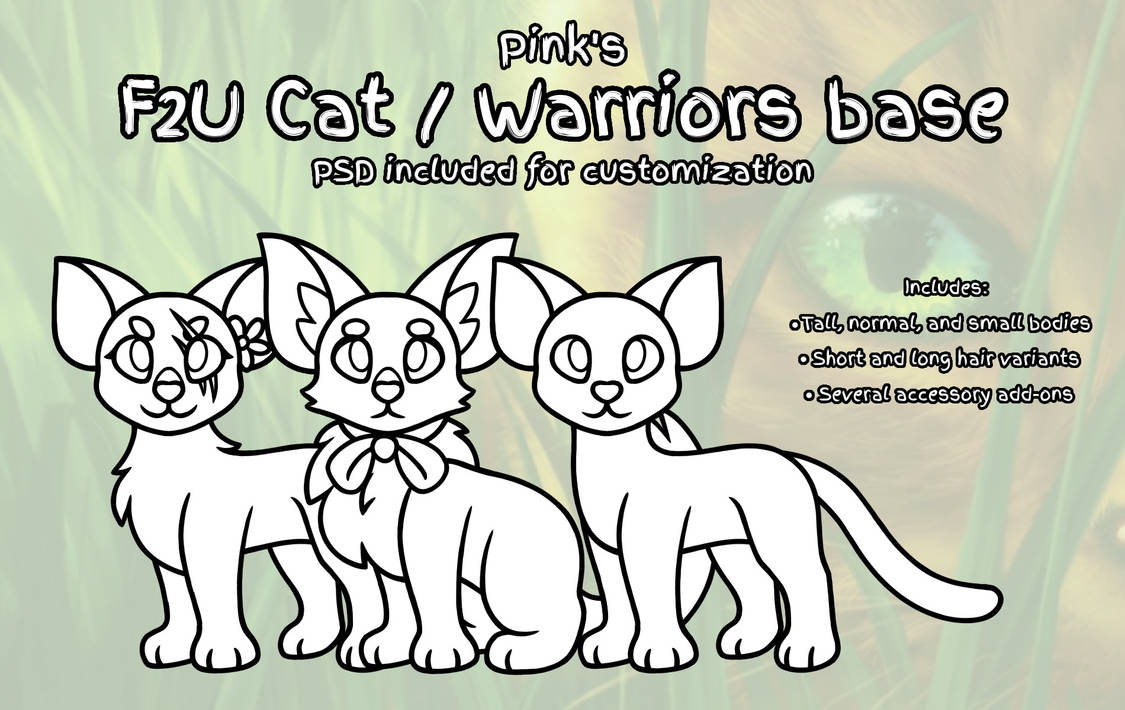 Pink's 2025 Cat / Warriors bases