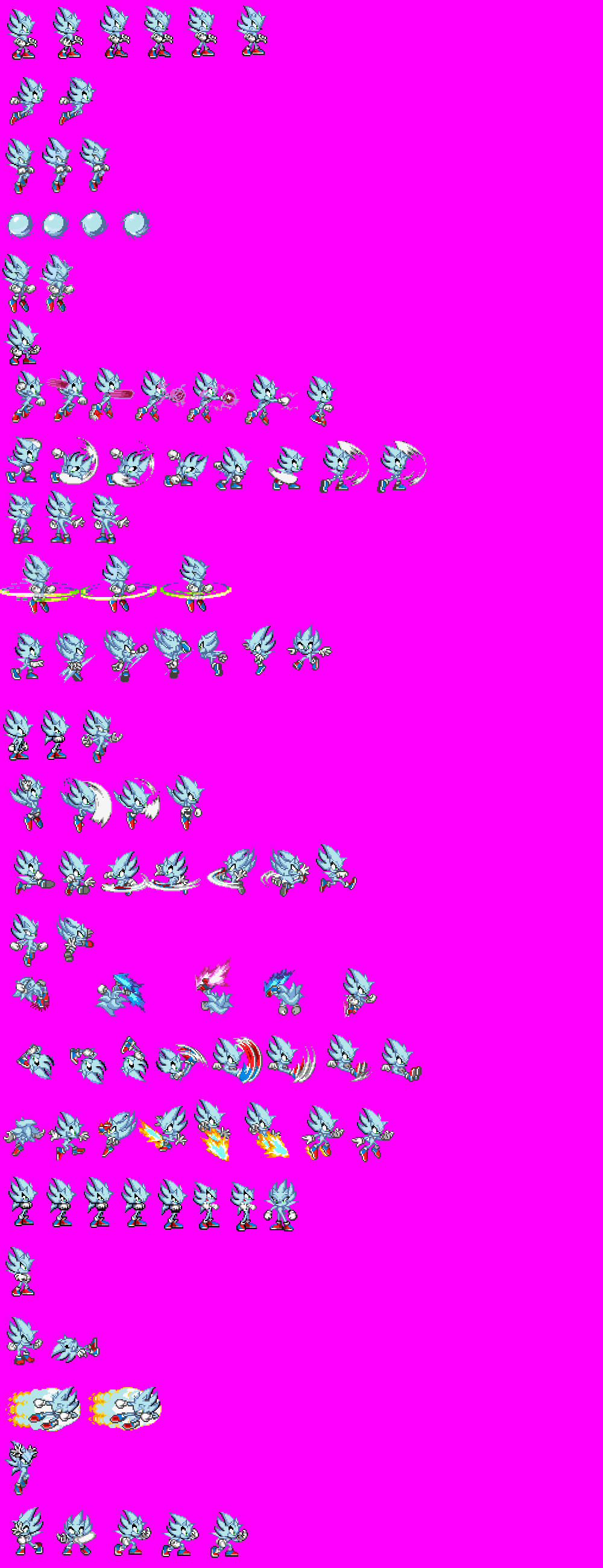 Nazo Sprite Sheet 2016 by SeelkadoomDarkness on DeviantArt