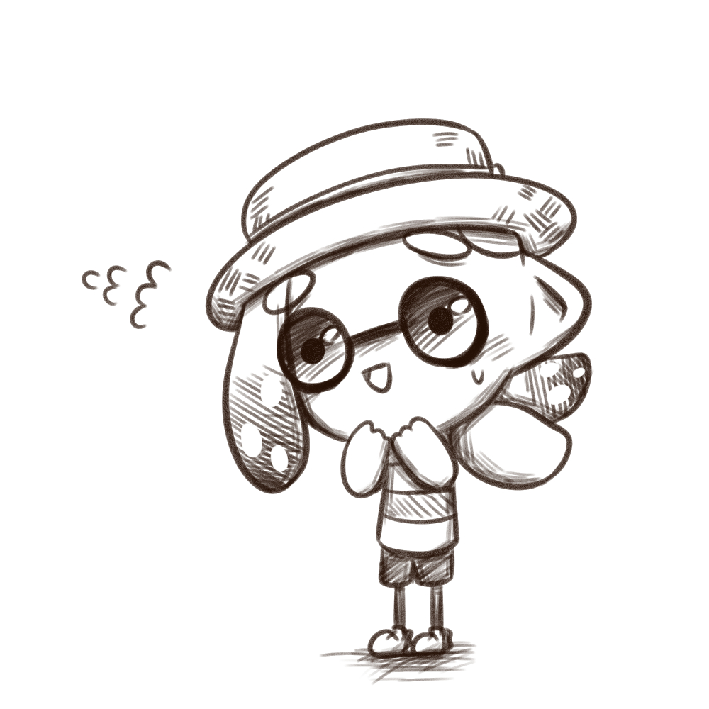 Chibi Inkling! by nickkiza01 on DeviantArt
