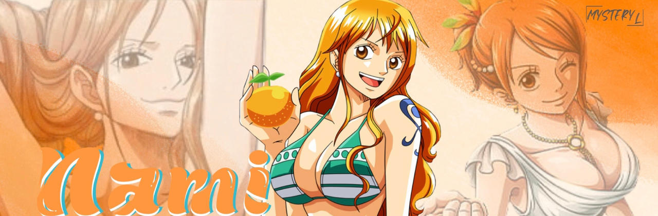 One Piece - Nami (Season 01) by EternalNukenin on DeviantArt