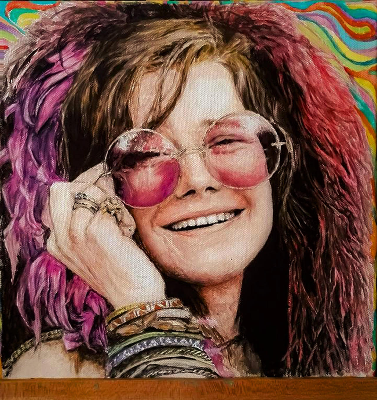 Janis Joplin By JosefArts On DeviantArt janis-joplin-by-josefarts-on-deviantart