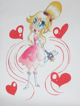 - Star Butterfly -