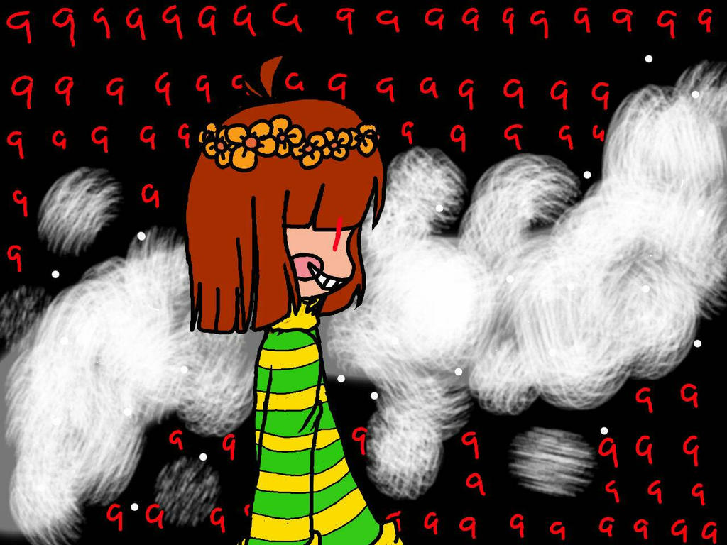 Chara by CadanceII on DeviantArt