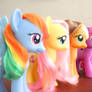 The Mane Six