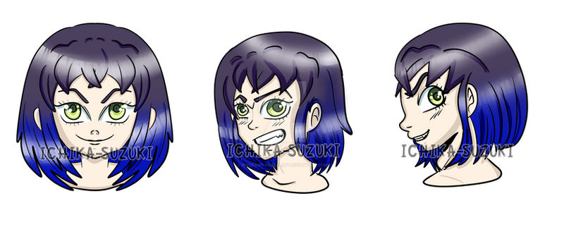 Semidraws Inosuke Inosuke Hashibira - Again by RinDraws-Digitalart on DeviantArt