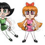 Powerpuff Girls