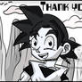 Thank you for everything Akira Toriyama