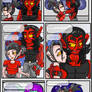 Comic - You finally let go