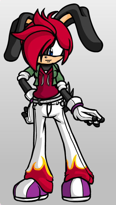 Faith The Rabbit Faith the Rabbit by XxWereCatDipperXx on DeviantArt