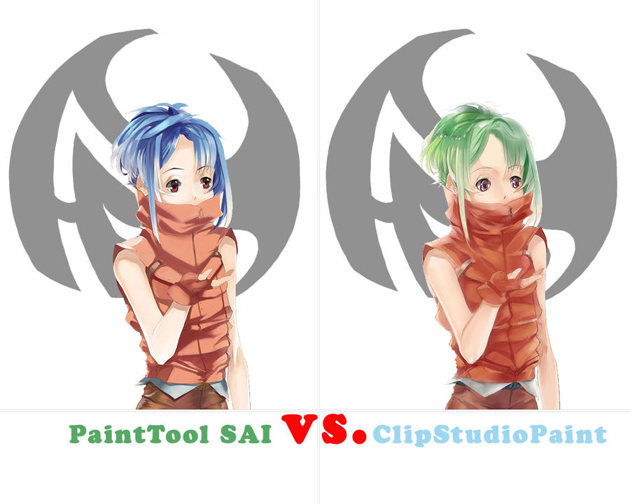 Esitellä 68+ imagen paint tool sai vs clip studio