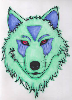 Spirit Wolf