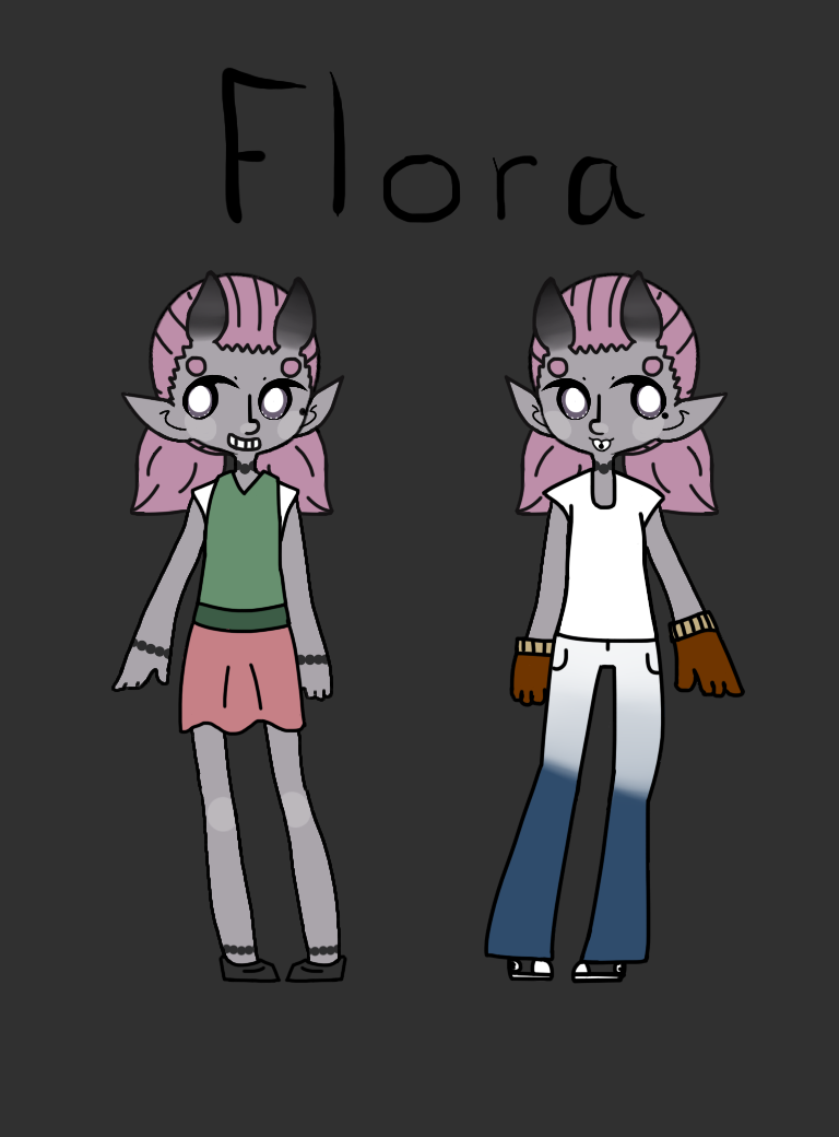 Flora Temp Ref