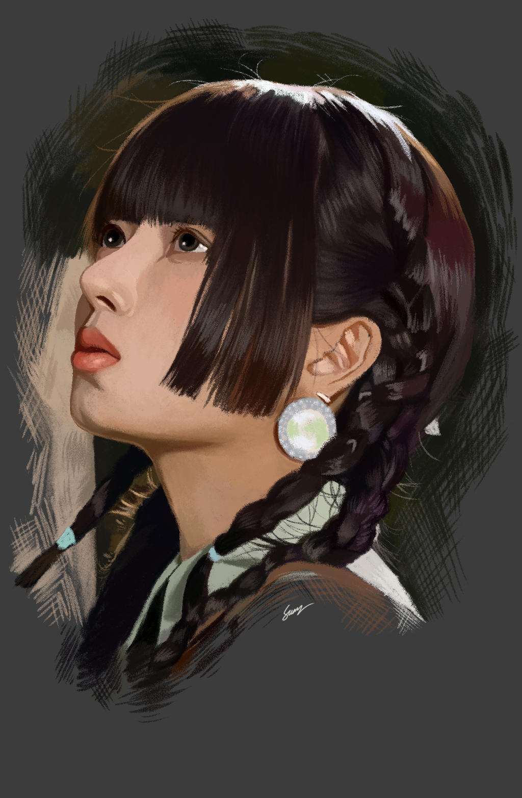 Naoi Rei By Suarzdg On DeviantArt naoi-rei-by-suarzdg-on-deviantart