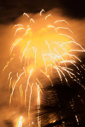 English Bay Fireworks