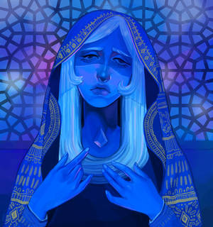 Blue Diamond