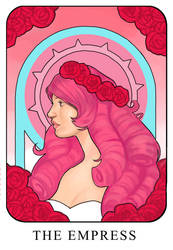 Rose Quartz Tarot