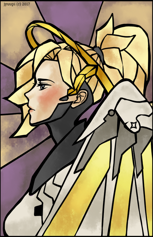 Mosaic: Mercy