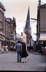 High Street Chesterfield by Madcaravanner