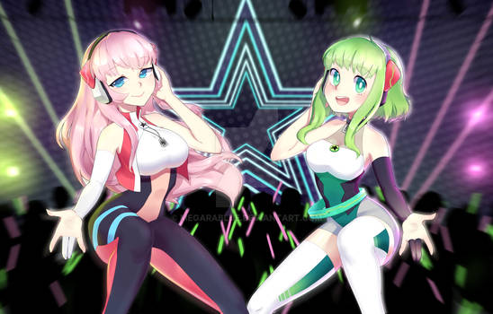 BOOM BOOM In My Heart feat. LUKA and GUMI