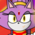 Blaze The Cat Icon