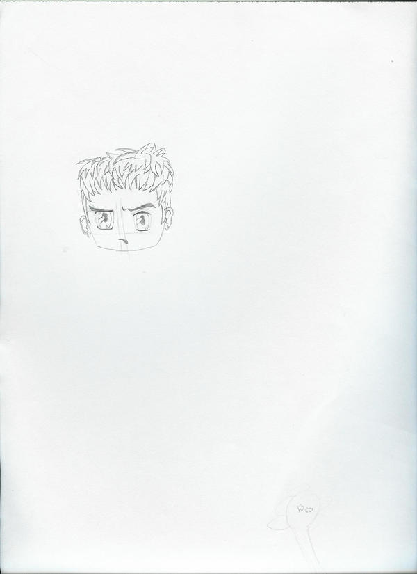 incomplete drawing by ThoseEyesBlink on DeviantArt