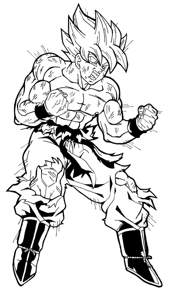 broly ss3 by moncho-m89 on DeviantArt