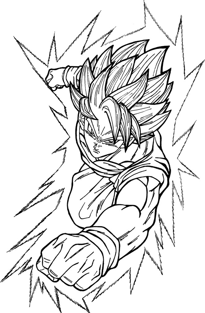 goku super saiyan