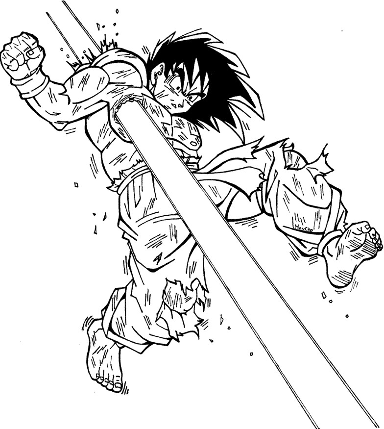 mas de goku by moncho-m89 on DeviantArt mas de goku by moncho-m89 on DeviantArt