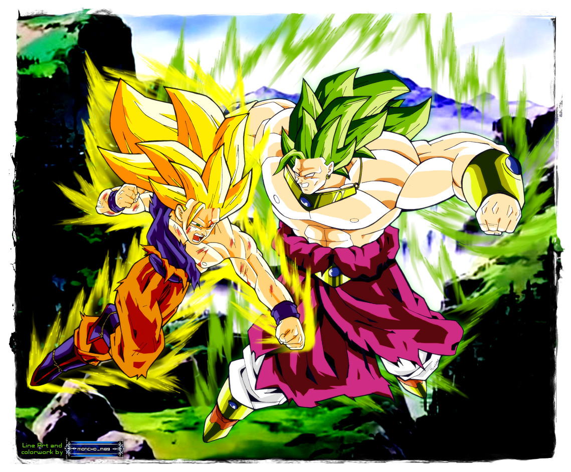 Super Saiyan, Dragon Ball Multiverse Wiki